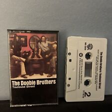 Vintage 70’s The Doobie Brothers Toulouse Street Cassette Tape 1972 Warner Bros picture