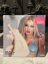 Kim Petras - Slut Pop Limited Edition Silver Vinyl LP with Foldout Poster picture