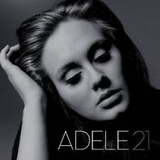 21 by Adele (CD, 2011 Disc Only, XL recordings) picture
