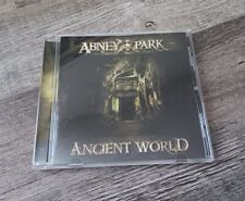 Ancient World By Abney Park (CD, 2012) Rare HTF Steampunk 15 Tracks  picture