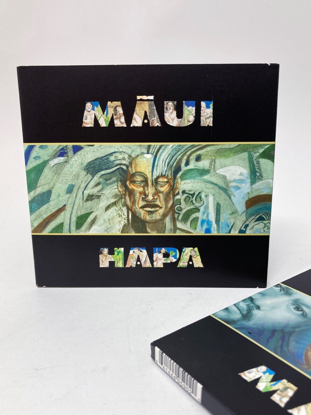 Maui Hapa CD
