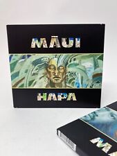 Maui Hapa CD picture