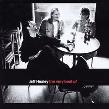 JEFF HEALEY/THE JEFF HEALEY BAND - THE VERY BEST OF JEFF HEALEY NEW CD picture