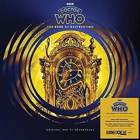DOCTOR WHO Doctor Who: The Edge Of Destruction (zoetrope) RSD 2024 APRI (New)