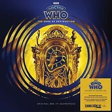 DOCTOR WHO Doctor Who: The Edge Of Destruction (zoetrope) RSD 2024 APRI (New) picture