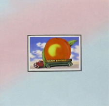 The Allman Brothers Band Eat a Peach (Vinyl) (UK IMPORT) picture