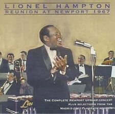 Lionel Hampton Reunion (CD) picture