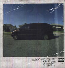 Good Kid, M.A.A.D City by Kendrick Lamar (Record, 2012) picture