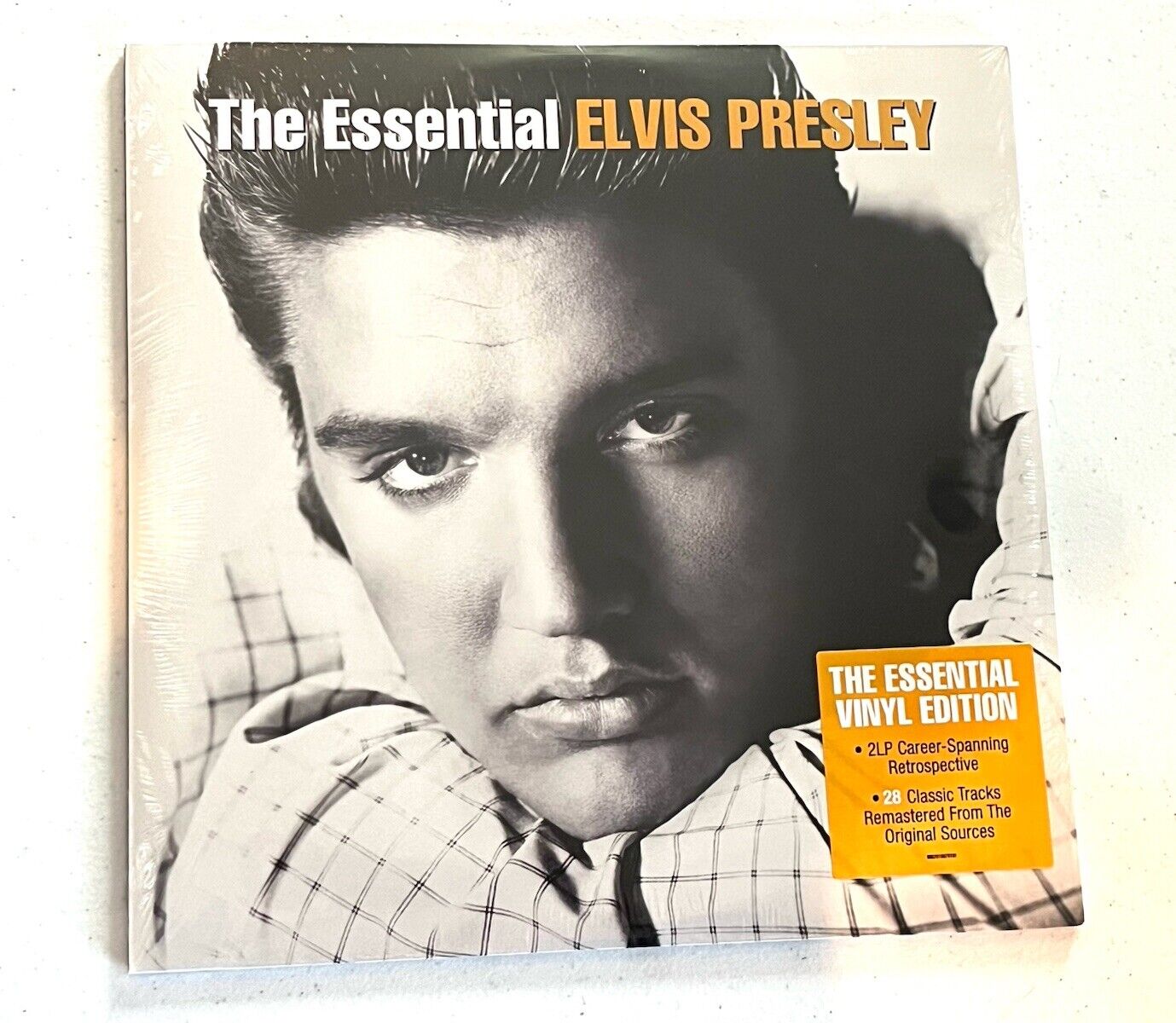 Elvis Presley - The Essential Elvis Presley [New Vinyl LP] Record