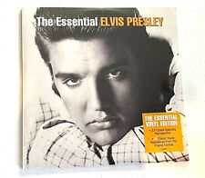 Elvis Presley - The Essential Elvis Presley [New Vinyl LP] Record picture