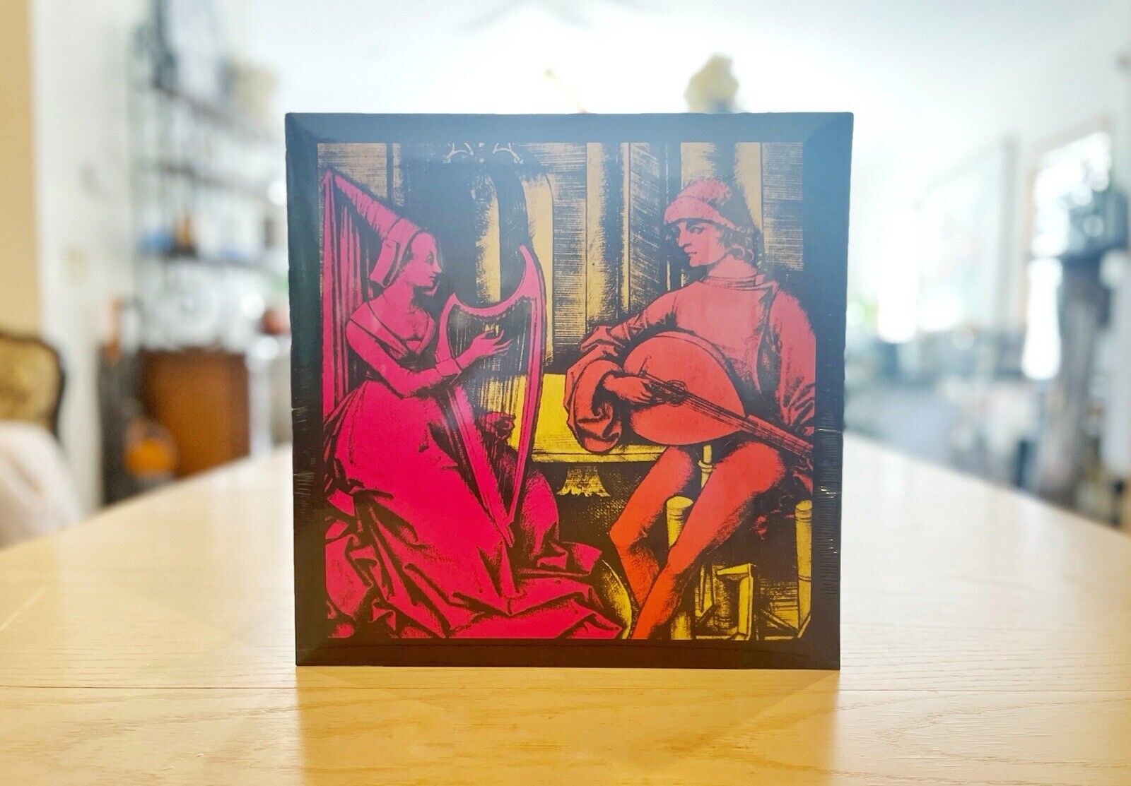 Jordana & TV Girl- Summers Ove r- Vinyl GOLDEN FALL  Rough   Trade Exclsive/500