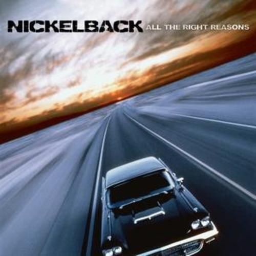 Nickelback : All the Right Reasons CD (2005)