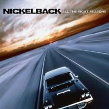 Nickelback : All the Right Reasons CD (2005) picture