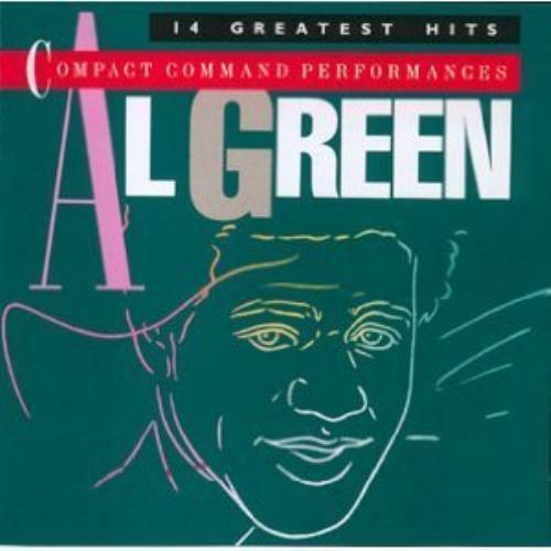 Green, Al : 14 Greatest Hits (Compact Command Perfor CD