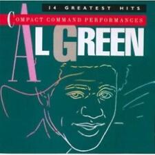 Green, Al : 14 Greatest Hits (Compact Command Perfor CD picture