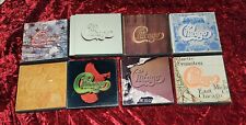 CHICAGO (The Band) - Reel to Reel Tapes  (8 titles - III - XI) - VERY GOOD + picture