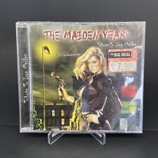 THE MAIDEN YEARS TRIBUTE IRON MAIDEN 1999 METAL CD PAUL DIANNO GARY BARDEN picture