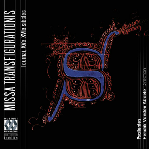 Antoine de Fevin Missa Transfigurationis (CD) Album