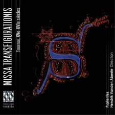 Antoine de Fevin Missa Transfigurationis (CD) Album picture