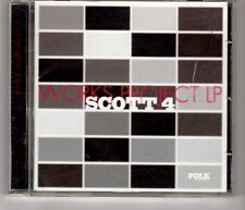(HH776) Scott 4, Works Project LP - 1999 CD picture