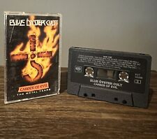 Blue Oyster Cult - Career Of Evil - Cassette picture
