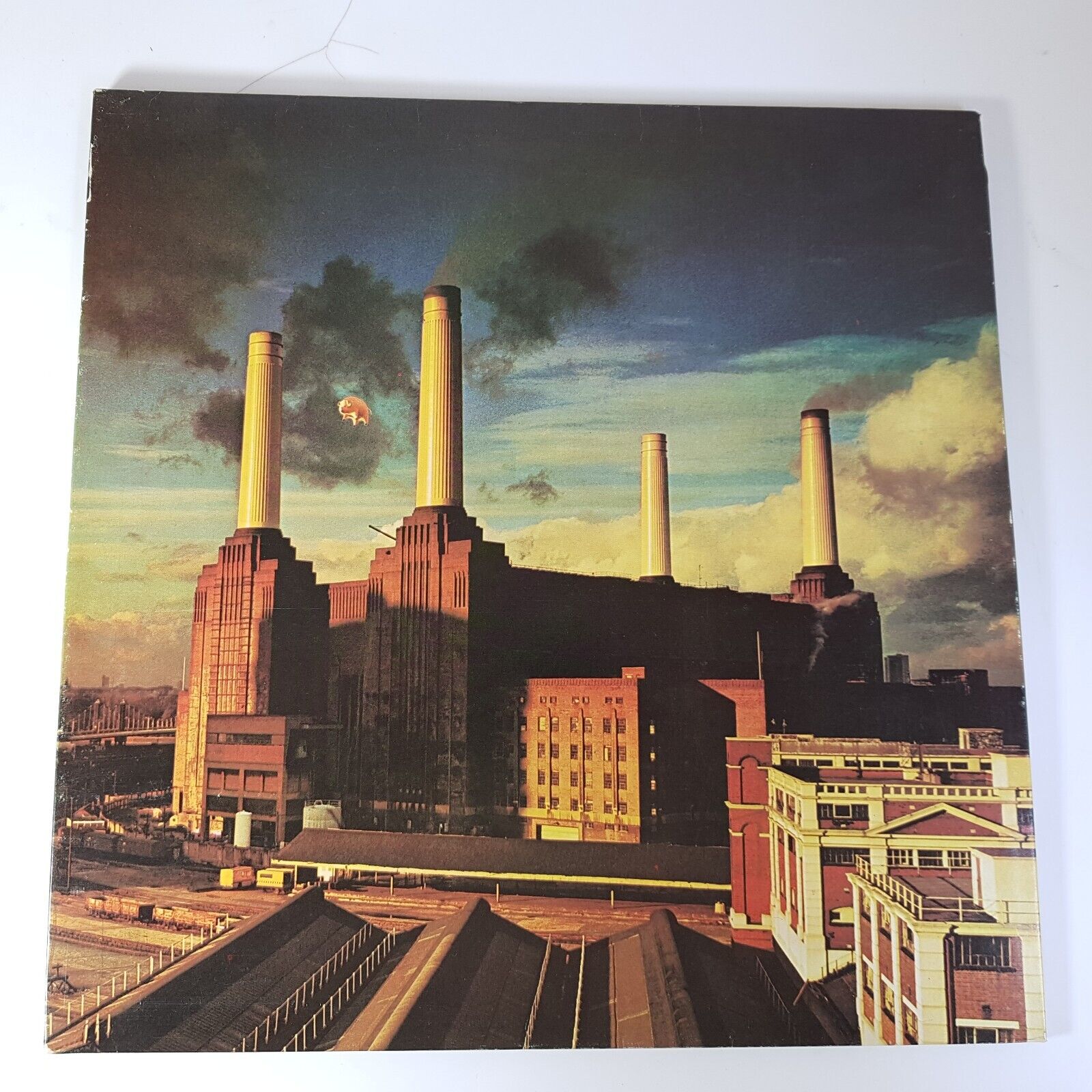 Pink Floyd - Animals - Vinyl LP UK 1st Press A-3U/B-2U EX+/EX+ Wide Spine
