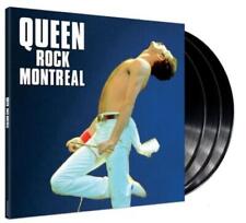 Queen Queen Rock Montreal (Vinyl) 3LP Black Vinyl picture