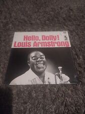 louis armstrong hello dolly picture