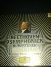 Beethoven,Beethoven,Karajan,Beethoven,Beethoven,Karajan,Bpo : Symphonies 1-9 (6C picture