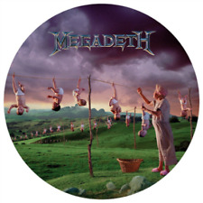Megadeth Youthanasia (Vinyl) 12