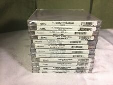 Classical Surroundings CD lot of 12 Classical  Easy Listening Music picture