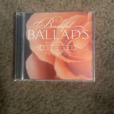 The O’Jays Beautiful Ballads CD, 2006) Epic Legacy 13 Tracks Very Good picture