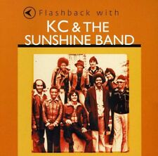 K.C. & SUNSHINE BAND: FLASHBACK WITH K.C. & THE SUNSHINE BAND [CD] picture