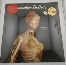 Roger Waters Music From The Body Pink Floyd 1972 Vinyl Lp Imp 1002 Sealed picture