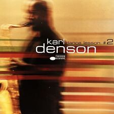 Dance Lesson #2 by Karl Denson (CD, 2001) picture