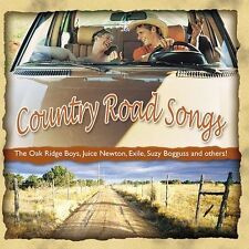Various Artists : Country Road Songs CD picture