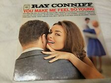 Ray Conniff LP you make me feel so young  his orchestra and chorus picture