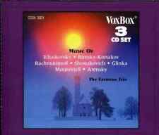 Russian Chamber Music.Tchakovsky,Rachmaninoff,Shostakovich,Glinka,Arensky,Rimsky picture