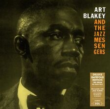 Art Blakey & The Jazz Messengers Art Blakey & The Jazz Messengers (180 Gram Viny picture