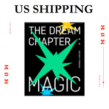 *US SHIPPING TXT-[Dream Chapter:Magic] [ARCADIA Ver.] 1st Album K-POP Sealed picture