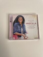 Devotions With Priscilla New Sealed (2014, 2-Disc CD, Worship/Scripture) New picture