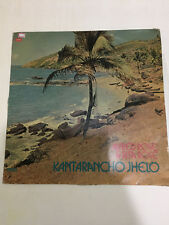 ALFRED ROSE RITA CONCANIM KANTARANCHO JHELO  RARE LP RECORD vinyl  INDIA G+ picture