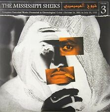 Mississippi Sheiks - Complete Recorded Works In Chronological Order, Vol. 3 [New picture