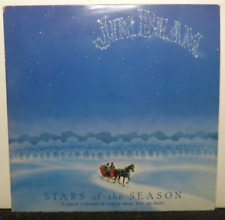 JIM BEAM STARS OF THE SEASON ANDY WILLIAMS TONY BENNETT (VG+) VINYL LP RECORD picture