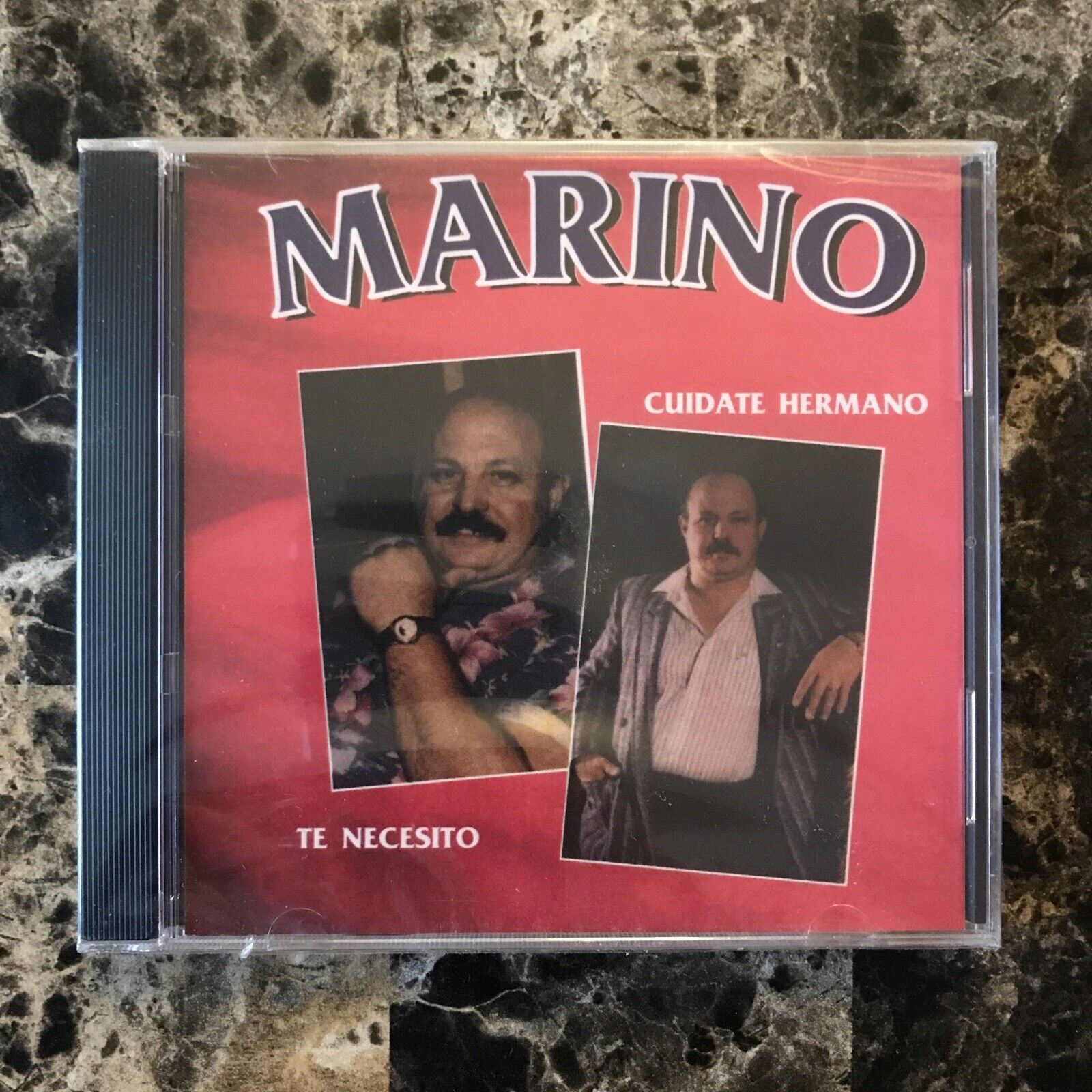 *MUSICA CRISTIANA* MARINO Cuidate Hermano - Te Necesito (CD Cristiano Alabanza)
