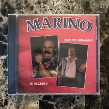 *MUSICA CRISTIANA* MARINO Cuidate Hermano - Te Necesito (CD Cristiano Alabanza) picture