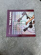 The Cars Heartbeat City Vinyl LP 1984 Photo Sleeve picture