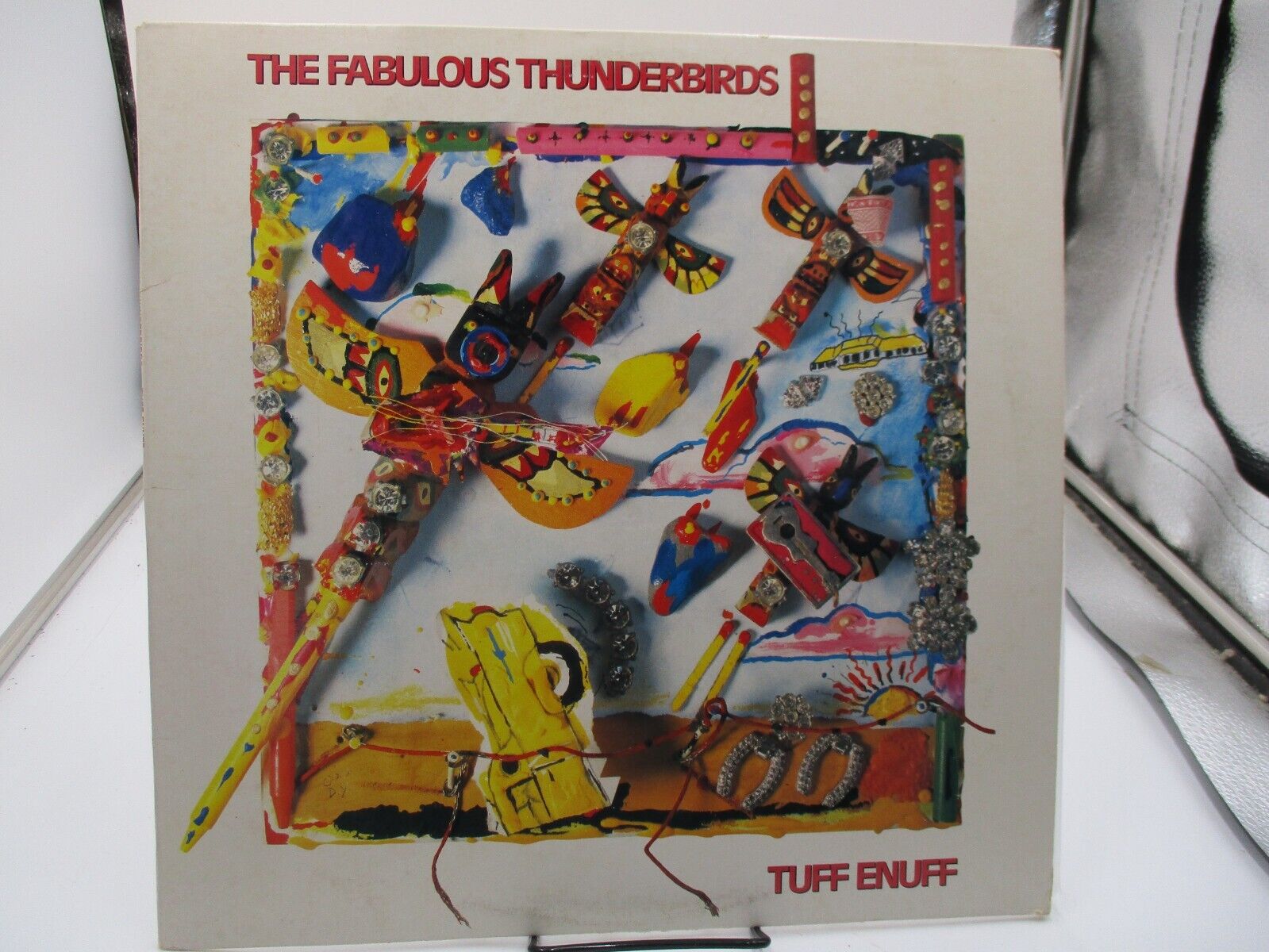 The Fabulous Thunderbirds ‎\