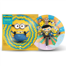 Various Artists Minions: The Rise Of Gru (Vinyl) (UK IMPORT) picture