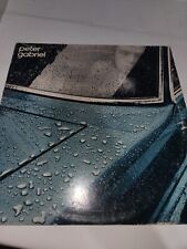 PETER GABRIEL Self Titled ATCO SD-36-147  LP VG+ picture